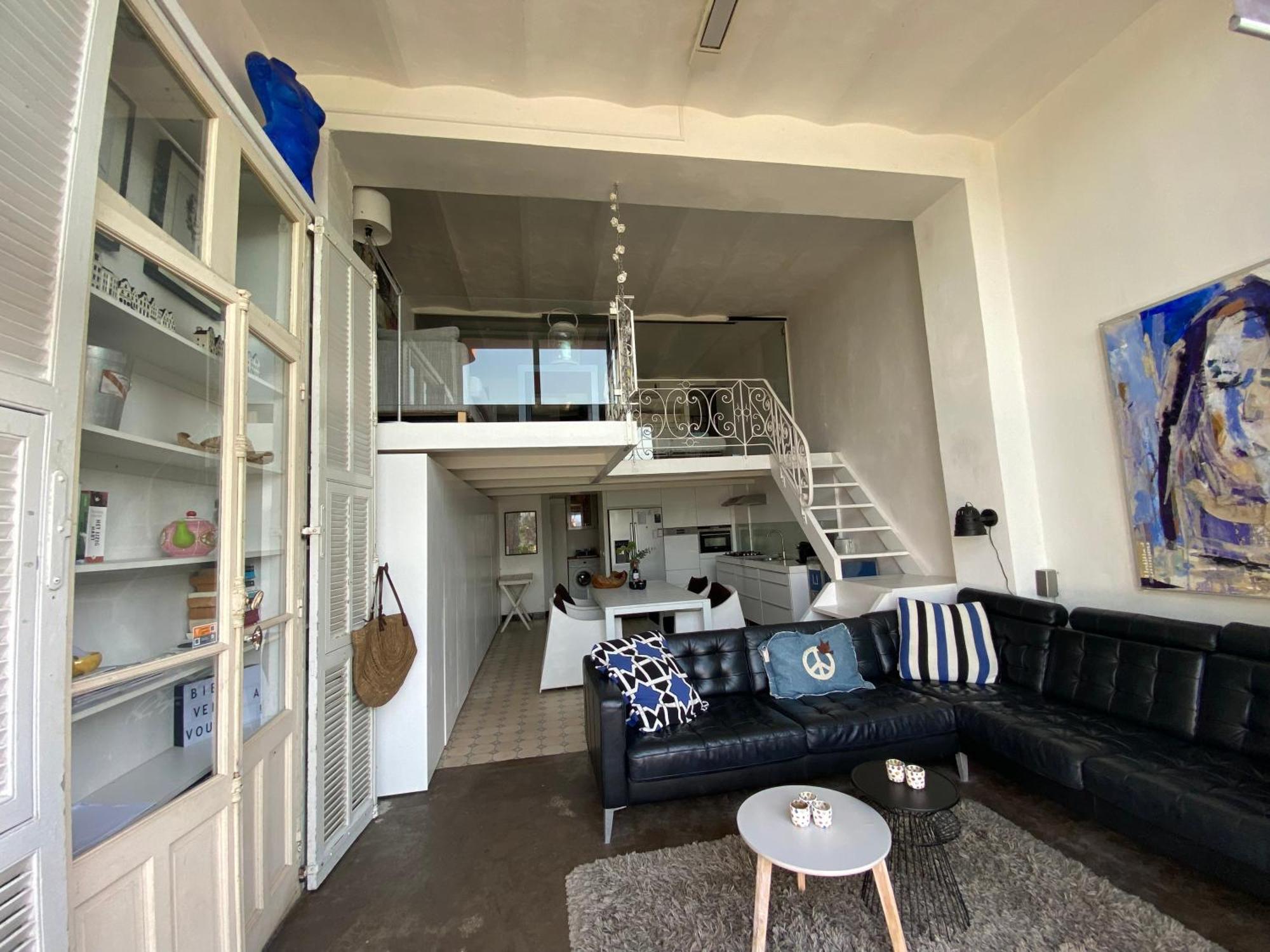Nirvana Loft Теуль-сюр-Мер Экстерьер фото